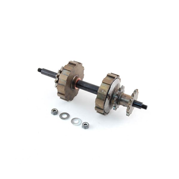 Shaft Asm-Drive Tr
